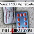 Vasafil 100 Mg Tablets 36